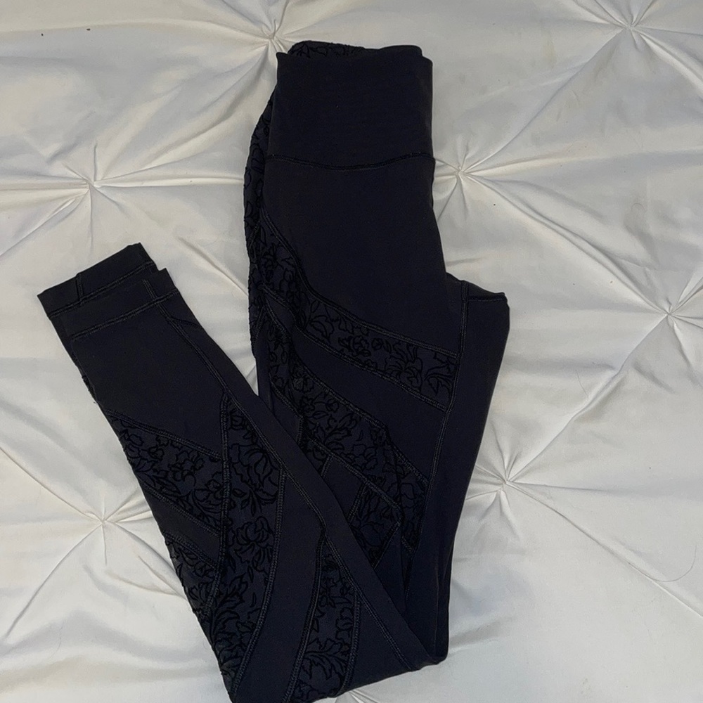 Lululemon leggings WORN ONCE